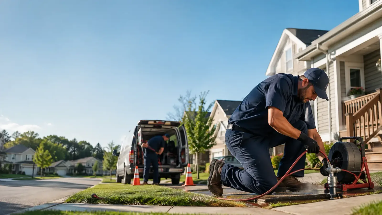 Emergency Plumbing in Hartford, TN